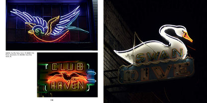 Neon Road Trip