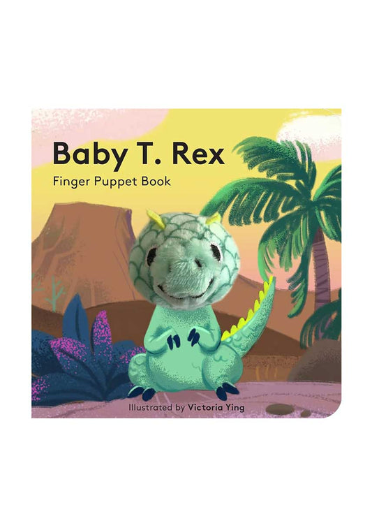 Baby T.Rex Finger Puppet