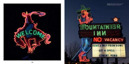 Neon Road Trip