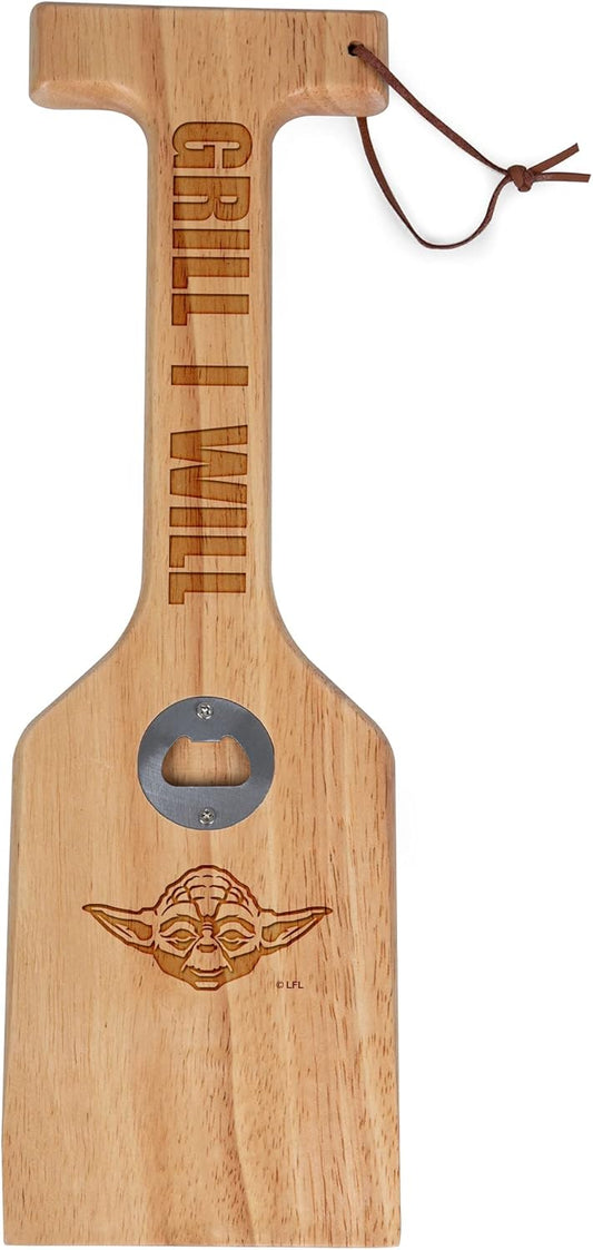 Yoda BBQ Grill Scraper