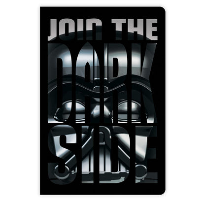 LEGO Darth Vader Notebook
