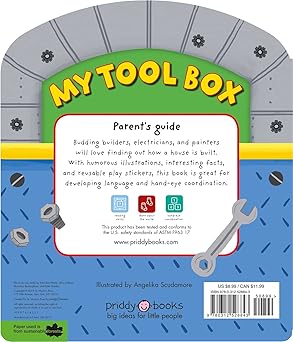 Stick & Play: My Tool Box