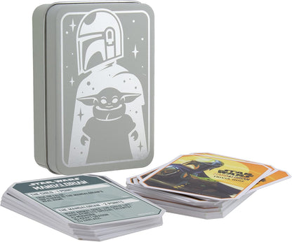 Mandalorian Trivia Quiz Card Game