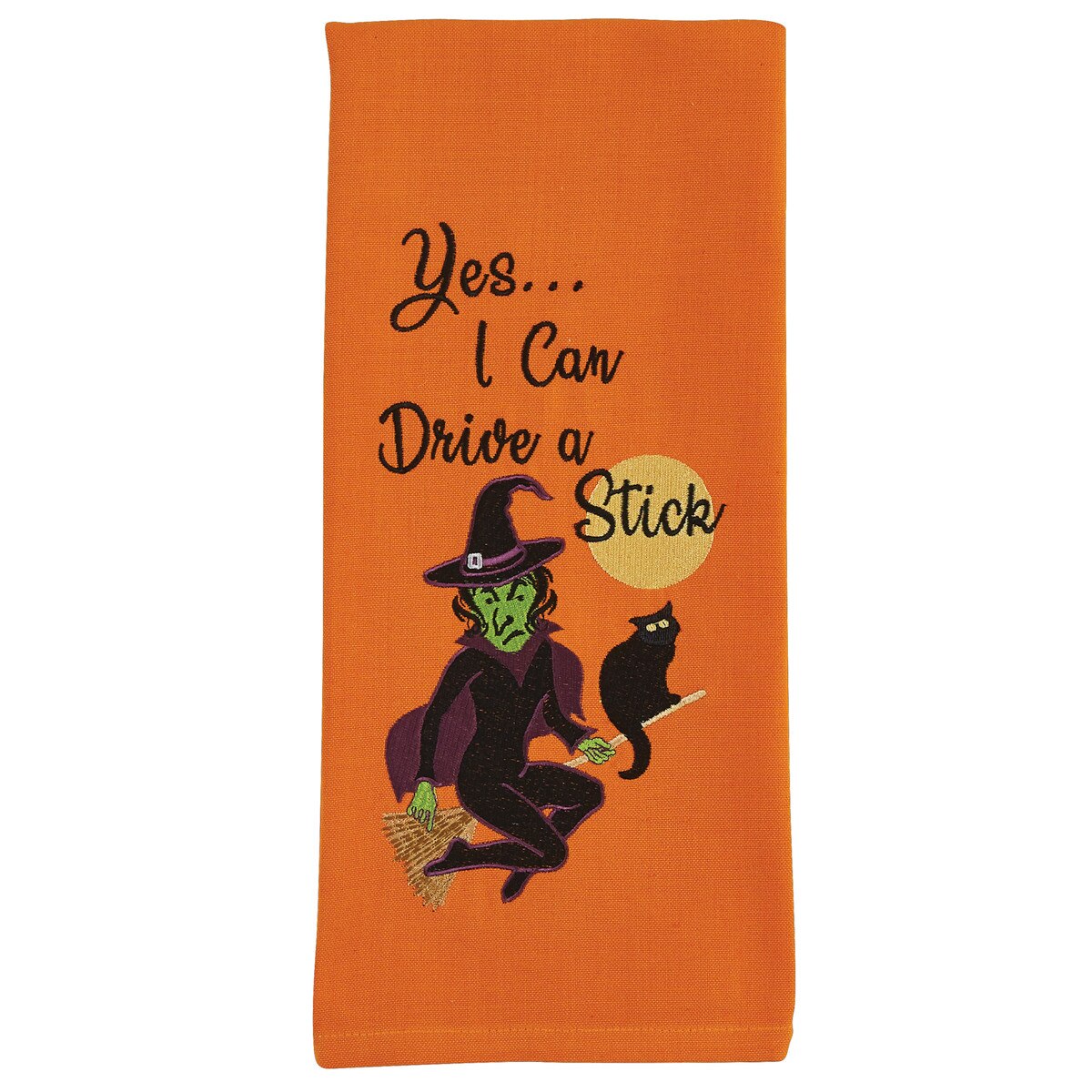 Drive a Stick Towel