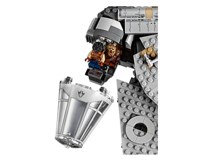 Lego Millenium Falcon