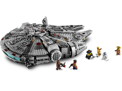 Lego Millenium Falcon
