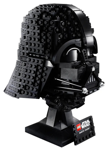 Lego Darth Vader Helmet