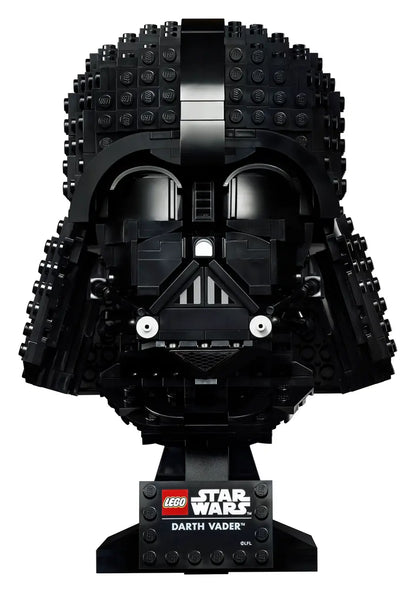 Lego Darth Vader Helmet