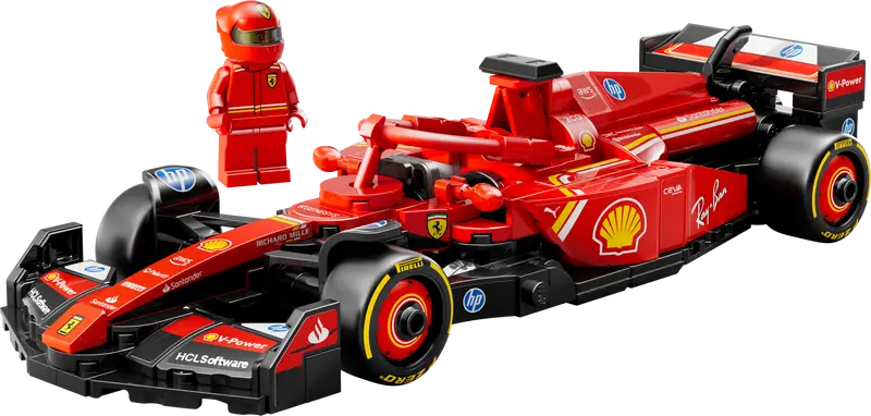 Lego F1 Ferrari