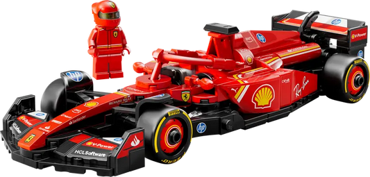 Lego F1 Ferrari