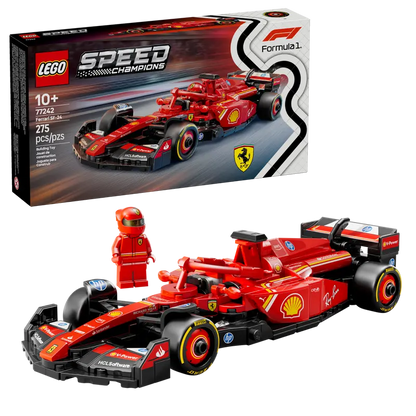 Lego F1 Ferrari