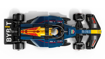 Lego F1 Oracle Red Bull