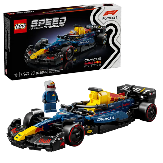 Lego F1 Oracle Red Bull