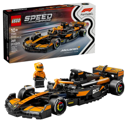 Lego F1 McLaren