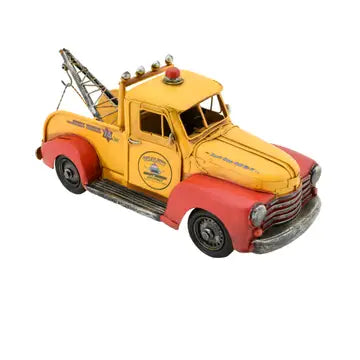 Vintage Tow Truck