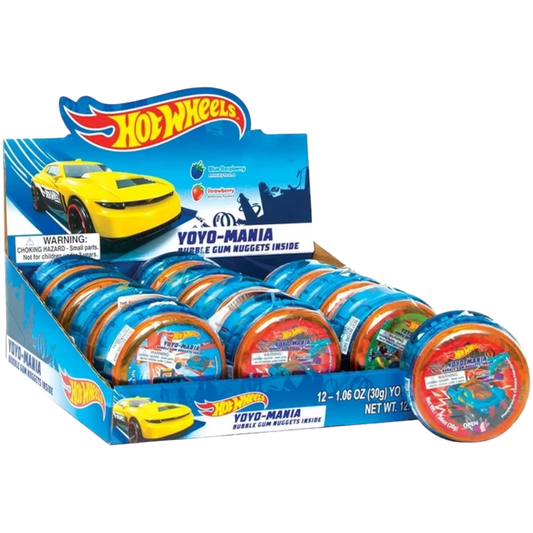 Hot Wheels YoYo Mania