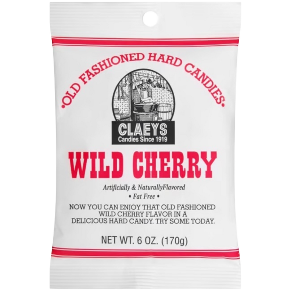 Claeys Old Fashioned Wild Cherry