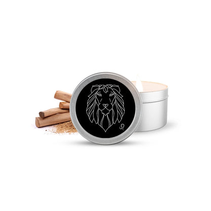 Zodiac Birth Month Candles