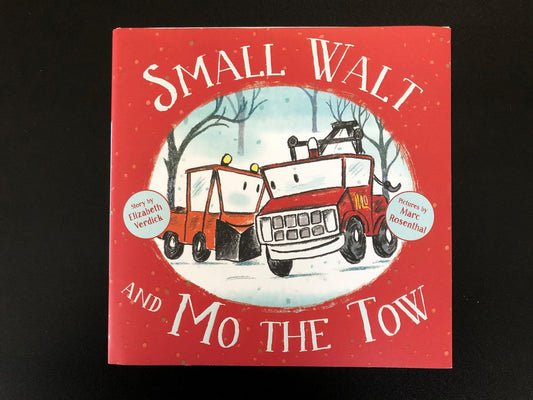Small Walt &amp; Mow the Tow