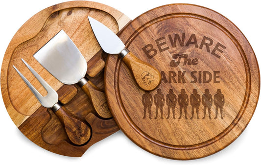 Star Wars Cheese Board & Tool Set