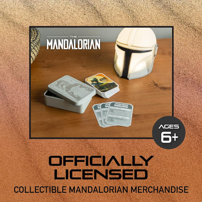 Mandalorian Trivia Quiz Card Game