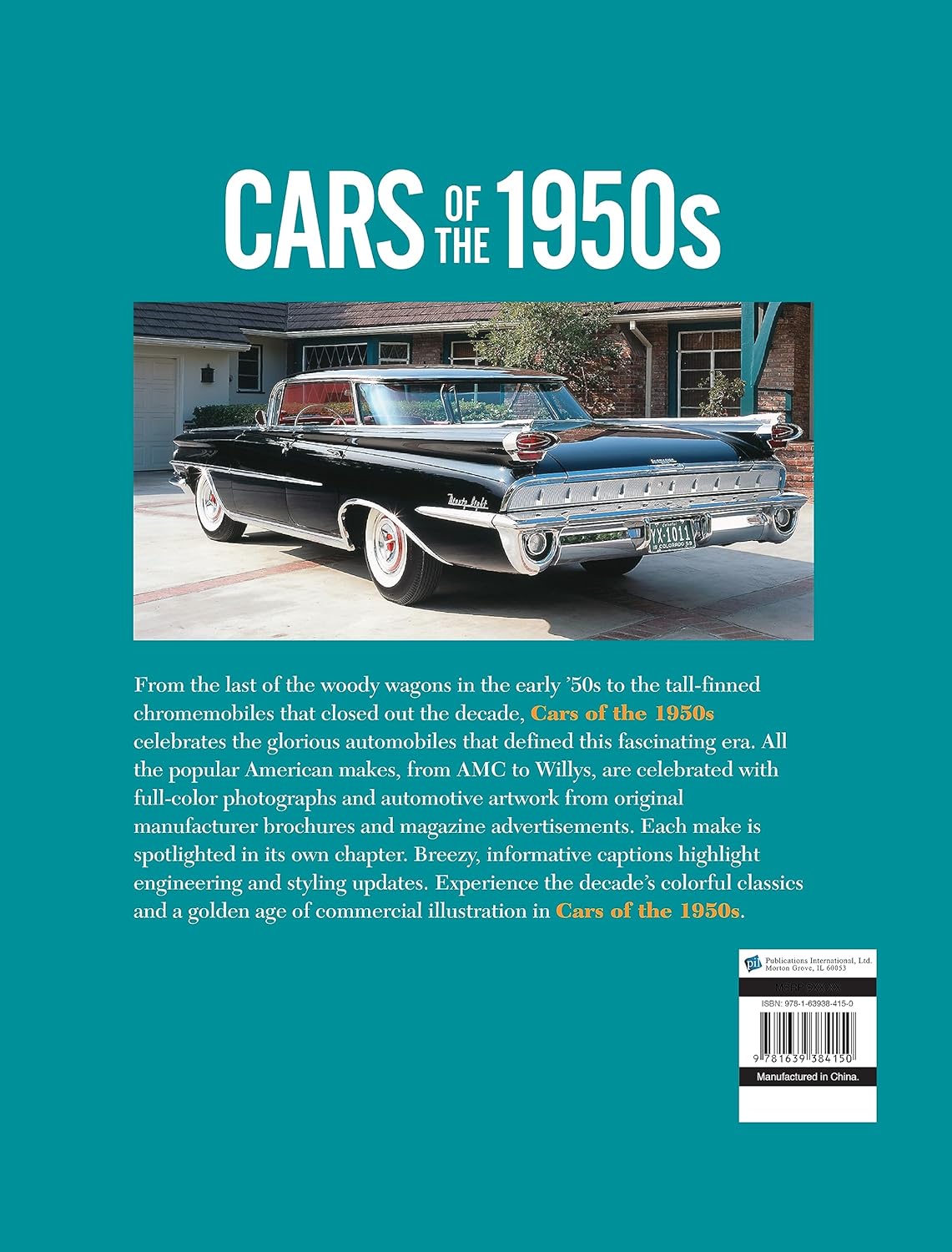 Cars of the 1950s