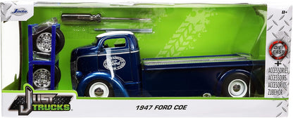 '47 Ford COE Flatbed