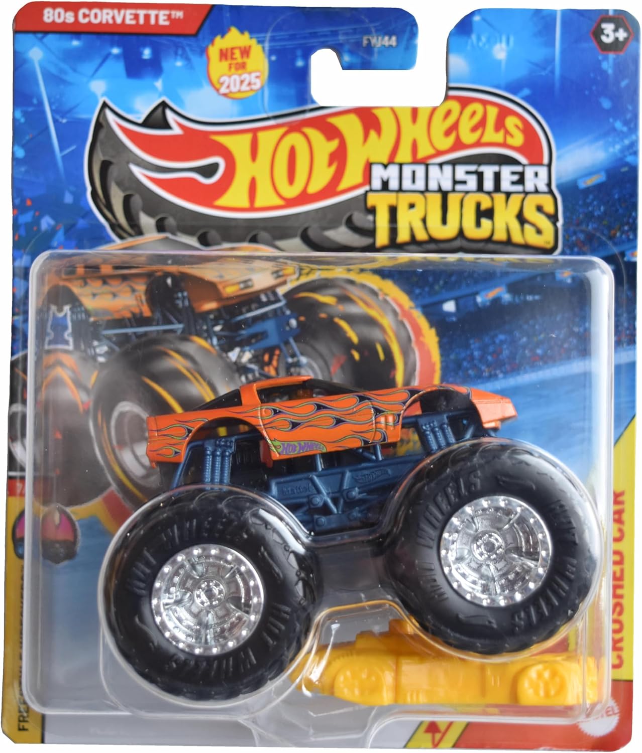 Hot Wheels Monster Trucks