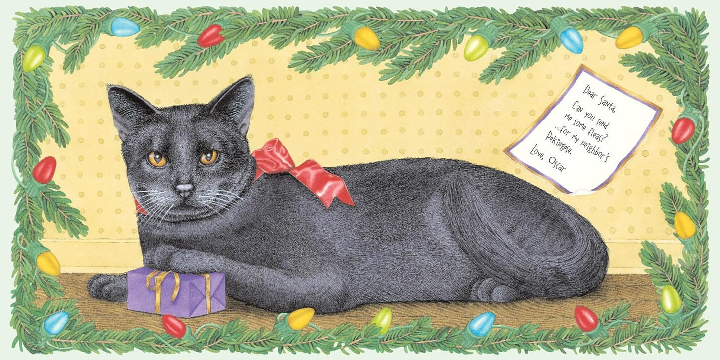 What Cats Want for Christmas