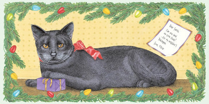 What Cats Want for Christmas