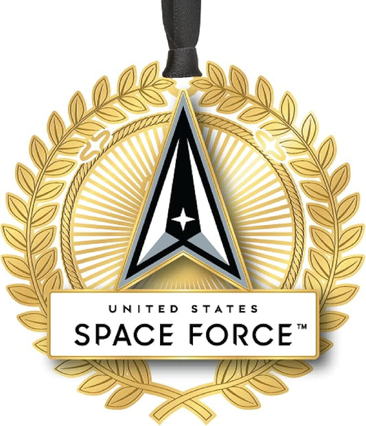 US Space Force Ornament