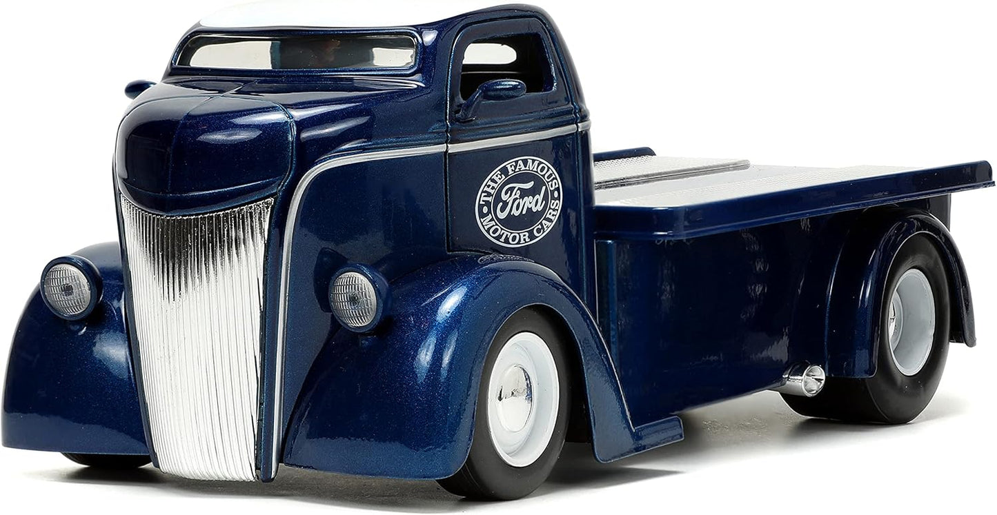 '47 Ford COE Flatbed