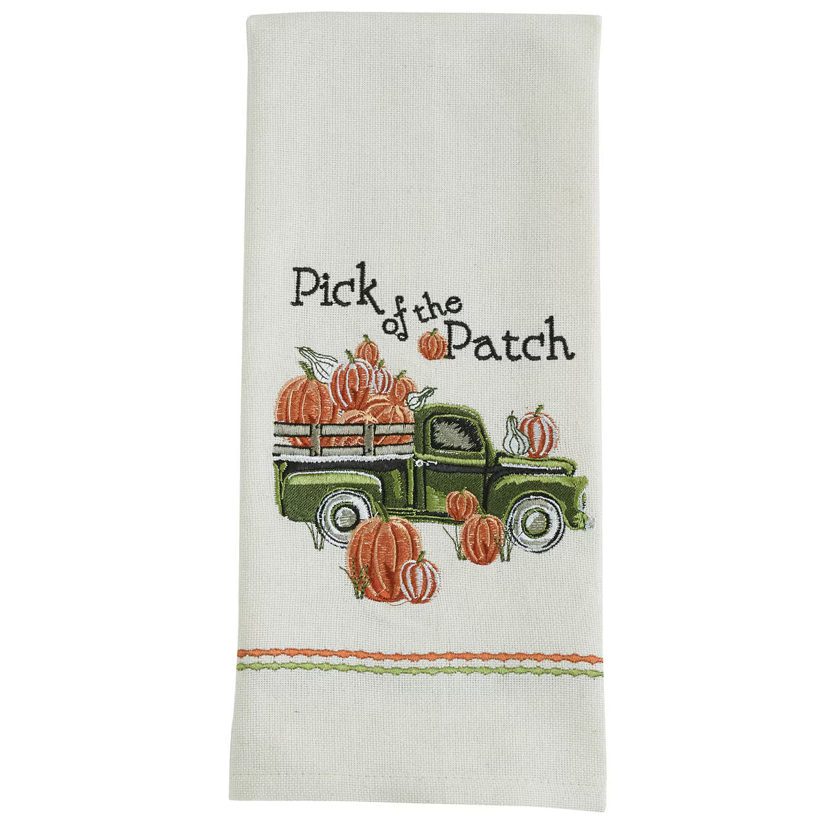 Pick of the Patch Towel