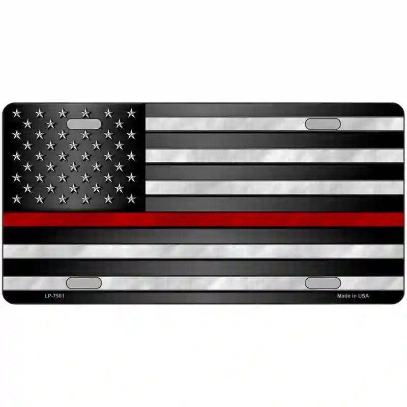 Thin Red Line (Fire)