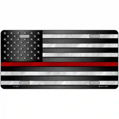 Thin Red Line (Fire)