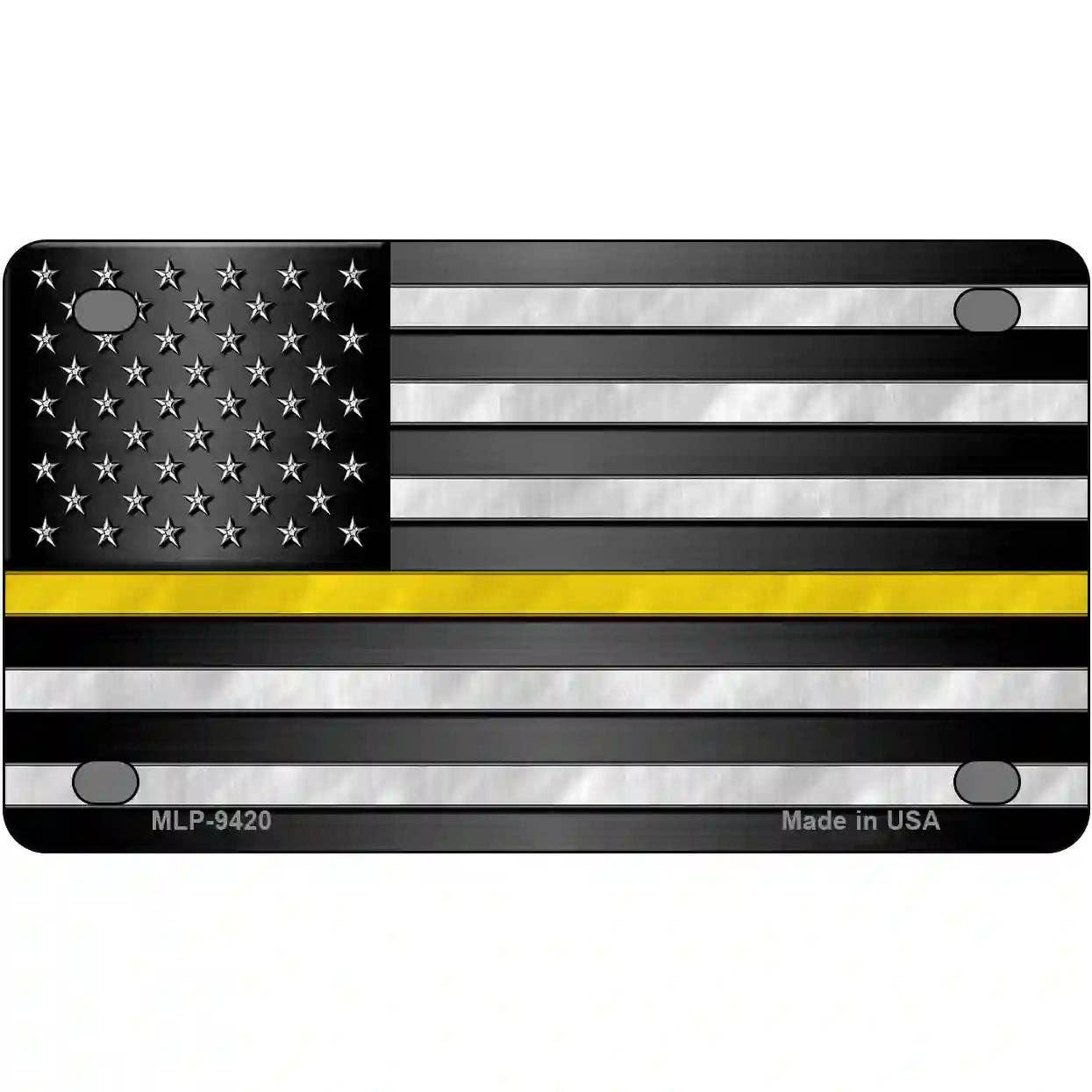 Thin Yellow Line (Towing)