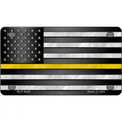 Thin Yellow Line (Towing)