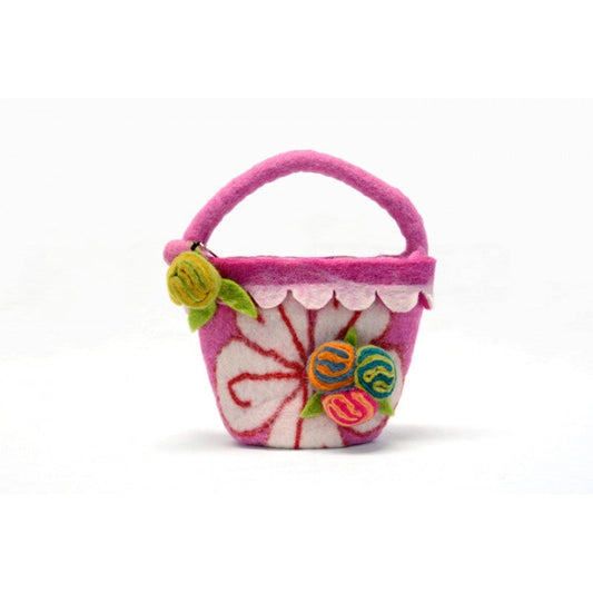 Felt Hand Bag