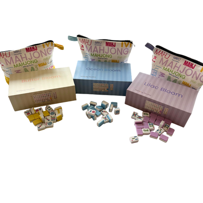Mahjong Tile Set