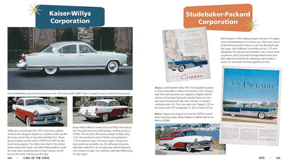 Cars of the 1950s
