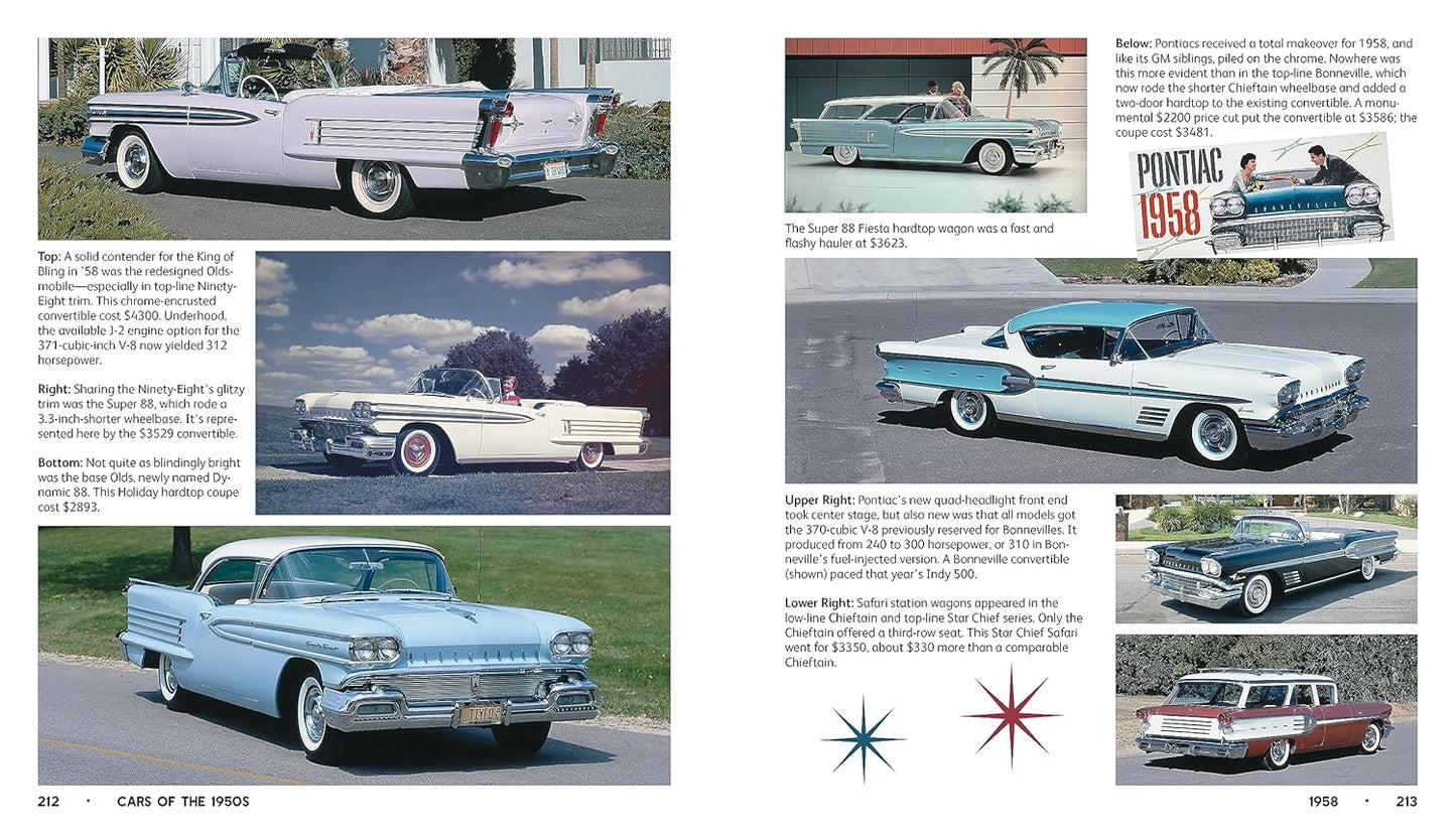 Cars of the 1950s