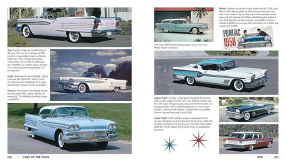 Cars of the 1950s