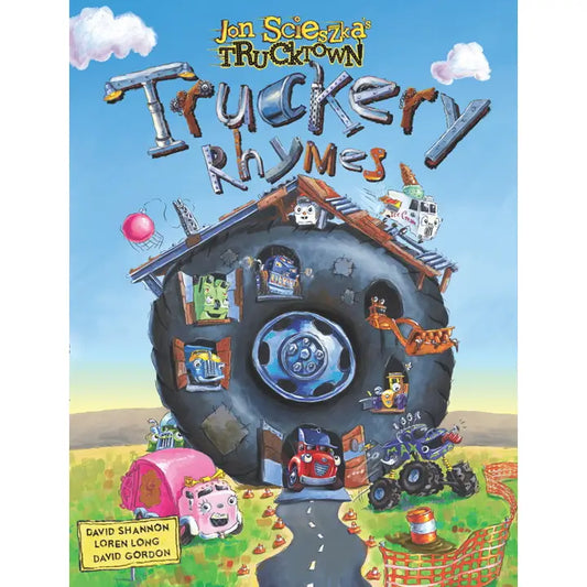 Truckery Rhymes