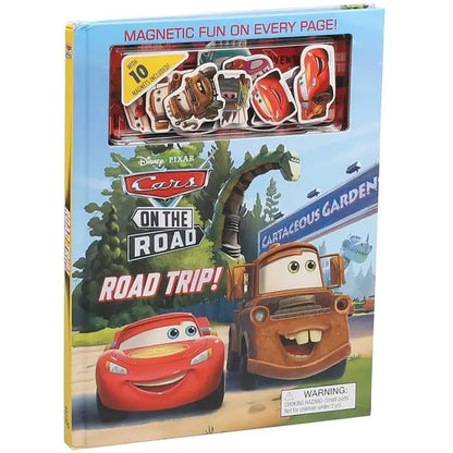 Cars On the Road: Road Trip!