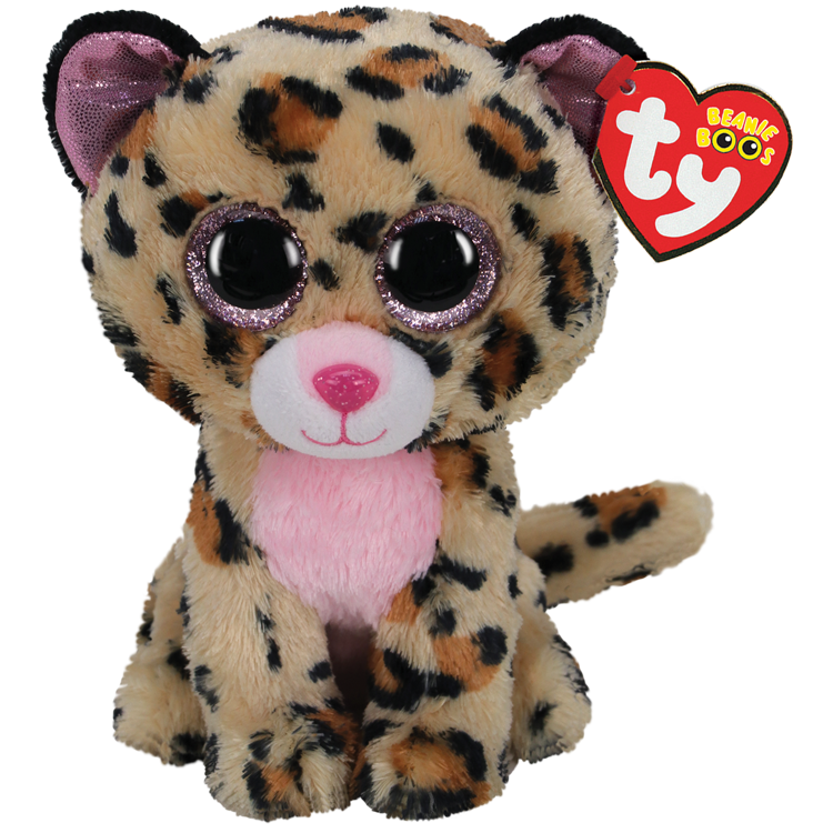 Livvie Beanie Boo