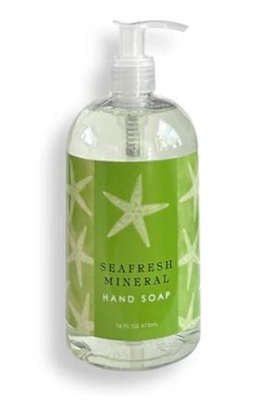 Hand Soap, Seafresh Mineral 16oz