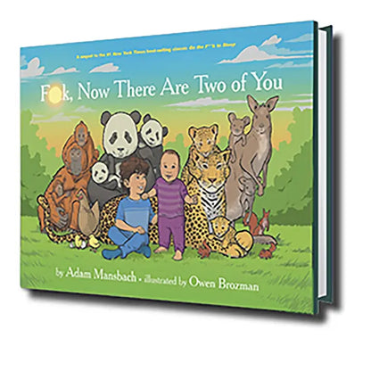 F--k, Now There are Two of You: Hardcover