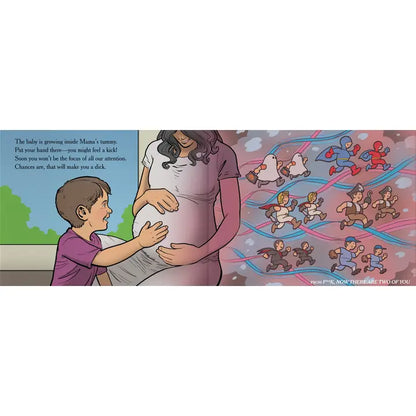 F--k, Now There are Two of You: Hardcover