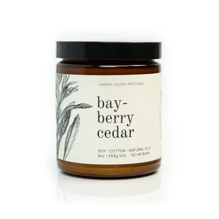 Bayberry Cedar-4oz