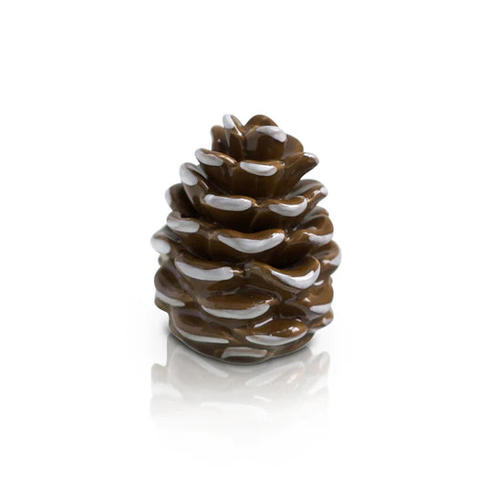 Pretty pinecone